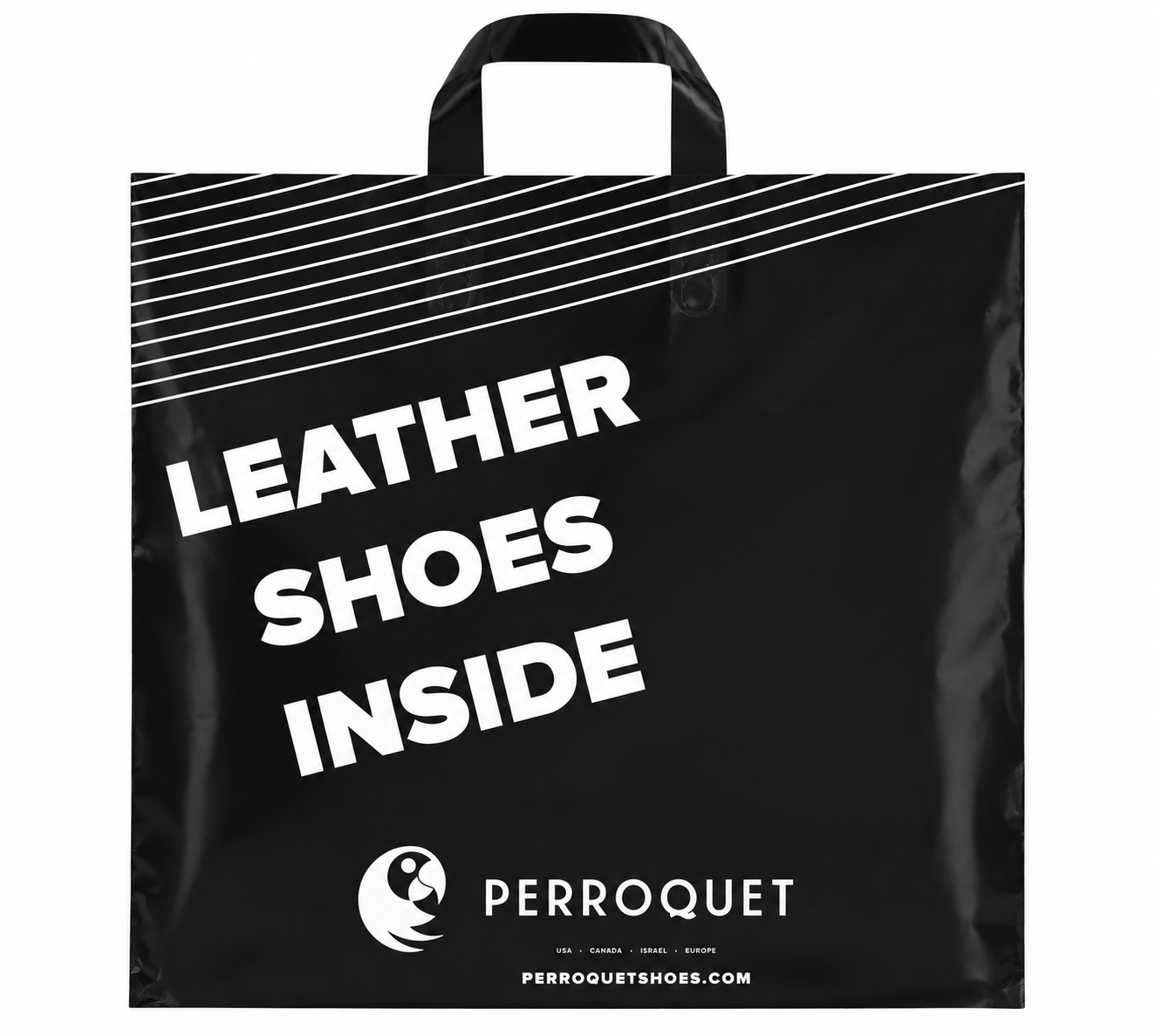Wholesale Shopping Bags – Small & Large (Bundles or Full Boxes)